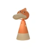 New cute and fun cartoon night light, head-up USB charging, eye-protecting LED light for student dormitories, bedroom desktop decoration Application Scenario